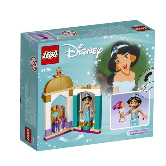 LEGO Disney Princess (41158). La piccola torre di Jasmine - 8