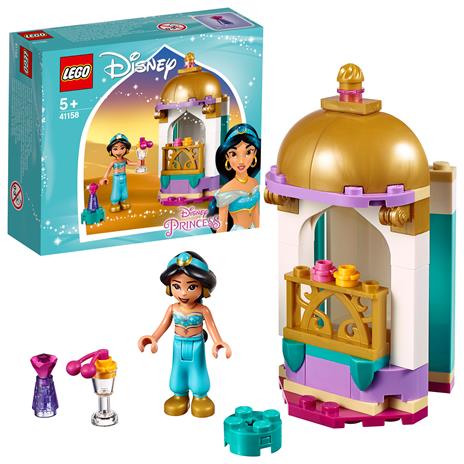 LEGO Disney Princess (41158). La piccola torre di Jasmine - 9