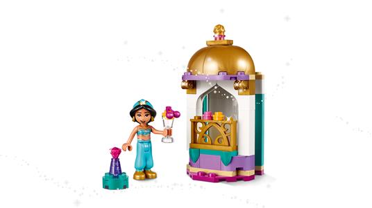 LEGO Disney Princess (41158). La piccola torre di Jasmine - 10
