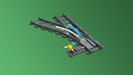 LEGO City (60238) Scambi Treno - 6