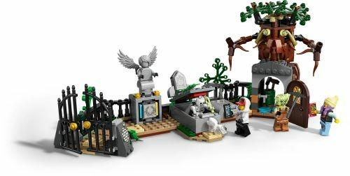 LEGO Hidden Side (70420). Mistero nel cimitero - 15