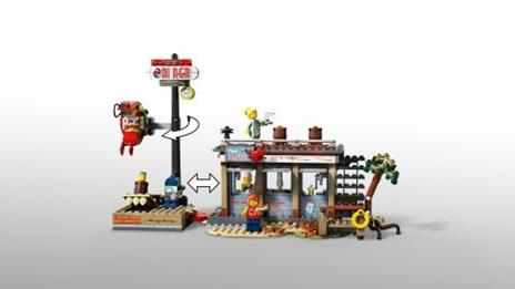 LEGO Hidden Side (70422). Attacco alla capanna dei gamberetti - 15