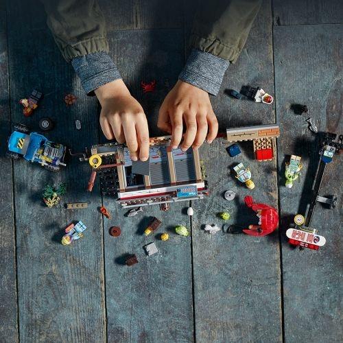 LEGO Hidden Side (70422). Attacco alla capanna dei gamberetti - 17