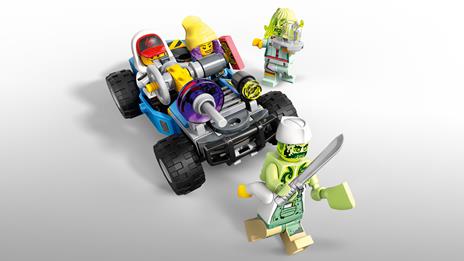 LEGO Hidden Side (70422). Attacco alla capanna dei gamberetti - 7