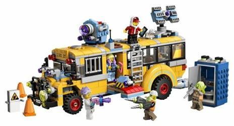 LEGO Hidden Side (70423). Autobus di intercettazione paranormale 3000 - 13