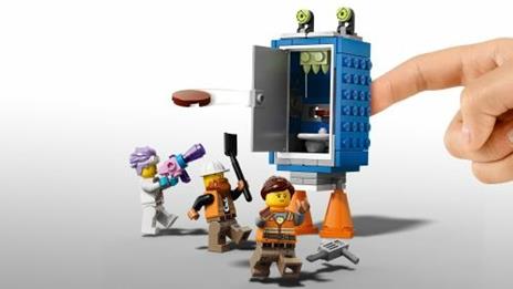 LEGO Hidden Side (70423). Autobus di intercettazione paranormale 3000 - 15