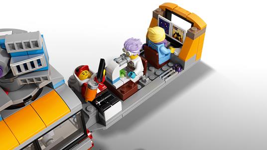LEGO Hidden Side (70423). Autobus di intercettazione paranormale 3000 - 7