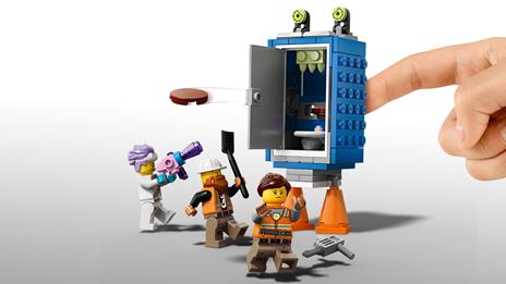 LEGO Hidden Side (70423). Autobus di intercettazione paranormale 3000 - 8