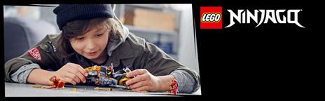 LEGO Ninjago (70672). La moto da cross di Cole - 10