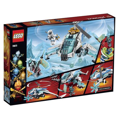 LEGO Ninjago (70673). ShuriCottero - 3