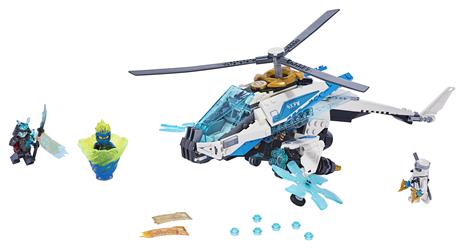 LEGO Ninjago (70673). ShuriCottero - 4