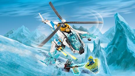 LEGO Ninjago (70673). ShuriCottero - 5