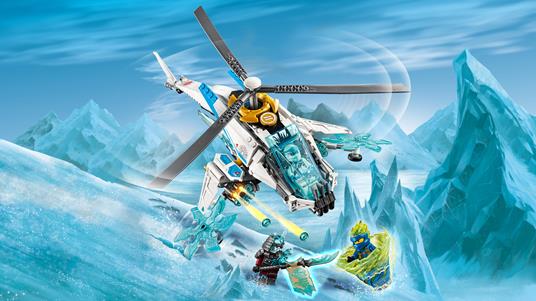 LEGO Ninjago (70673). ShuriCottero - 5