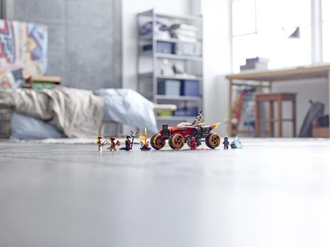 LEGO Ninjago (70675). Katana 4x4 - 11