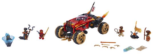 LEGO Ninjago (70675). Katana 4x4 - 3
