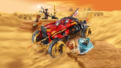 LEGO Ninjago (70675). Katana 4x4 - 4