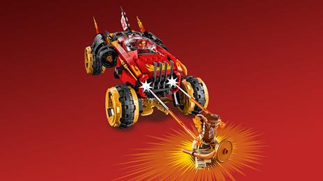 LEGO Ninjago (70675). Katana 4x4 - 6