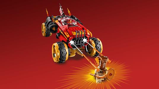 LEGO Ninjago (70675). Katana 4x4 - 6