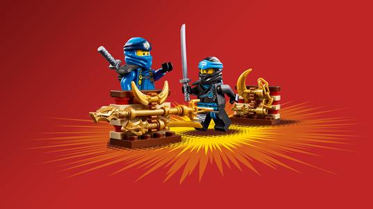 LEGO Ninjago (70677). Bounty di Terra - 9