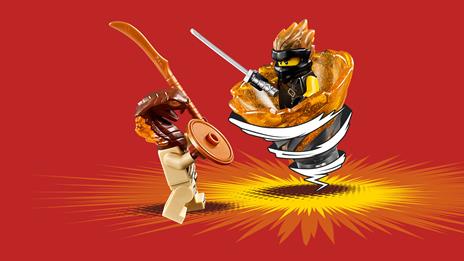 LEGO Ninjago (70677). Bounty di Terra - 10