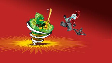 LEGO Ninjago (70678). Il Castello dell'Imperatore Abbandonato - 5