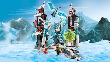 LEGO Ninjago (70678). Il Castello dell'Imperatore Abbandonato - 6