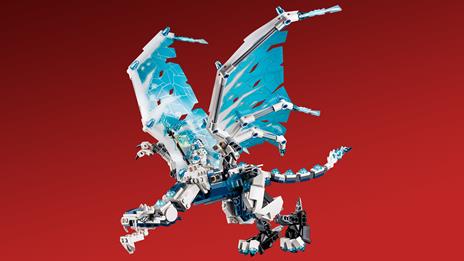 LEGO Ninjago (70678). Il Castello dell'Imperatore Abbandonato - 7