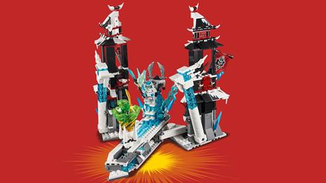 LEGO Ninjago (70678). Il Castello dell'Imperatore Abbandonato - 8