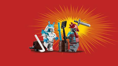 LEGO Ninjago (70678). Il Castello dell'Imperatore Abbandonato - 9