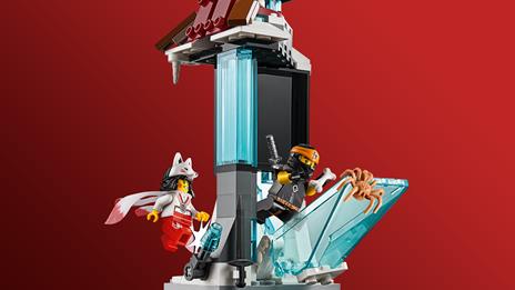 LEGO Ninjago (70678). Il Castello dell'Imperatore Abbandonato - 10