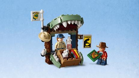 LEGO Jurassic World (75934). Dilofosauro in fuga - 8