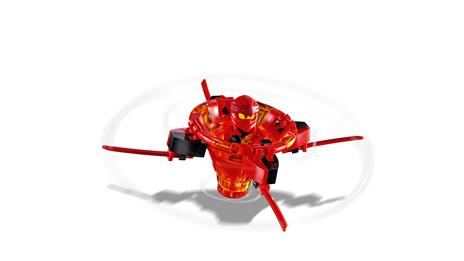 LEGO Ninjago (70659). Kai Spinjitzu - 2