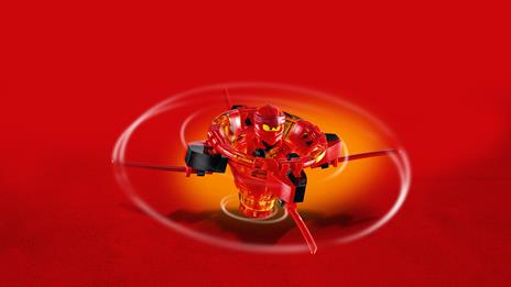 LEGO Ninjago (70659). Kai Spinjitzu - 6