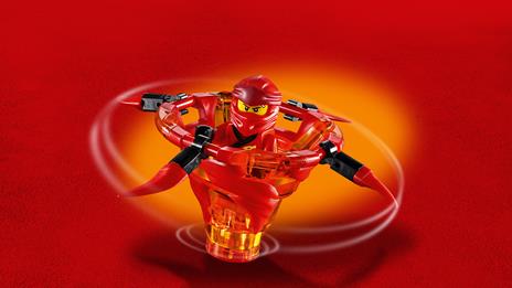 LEGO Ninjago (70659). Kai Spinjitzu - 7