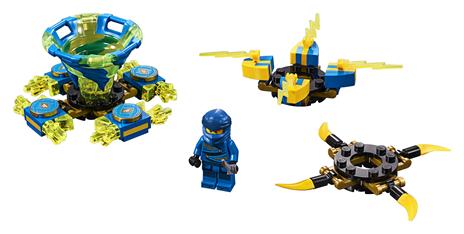 LEGO Ninjago (70660). Jay Spinjitzu - 3