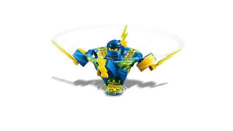 LEGO Ninjago (70660). Jay Spinjitzu - 11