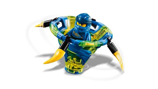 LEGO Ninjago (70660). Jay Spinjitzu - 2