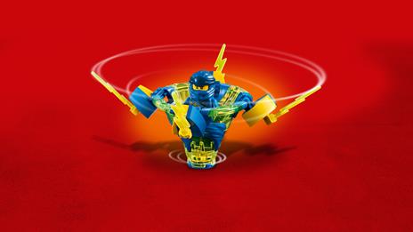 LEGO Ninjago (70660). Jay Spinjitzu - 5