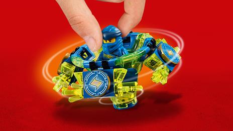 LEGO Ninjago (70660). Jay Spinjitzu - 7