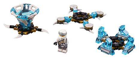 LEGO Ninjago (70661). Zane Spinjitzu - 3
