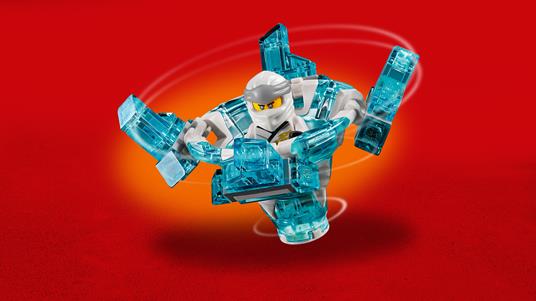 LEGO Ninjago (70661). Zane Spinjitzu - 6