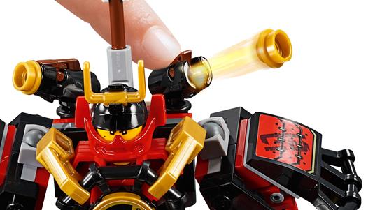 LEGO Ninjago (70665). Mech Samurai - 2