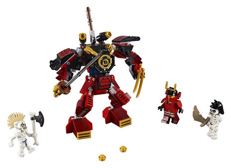 LEGO Ninjago (70665). Mech Samurai - 3