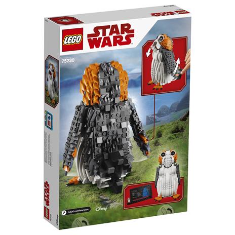 LEGO Star Wars (75230). PORG - 3