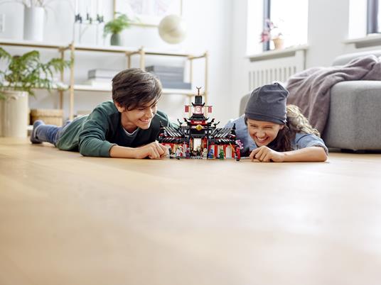 LEGO Ninjago (70670). Il Monastero Spinjitzu - 3