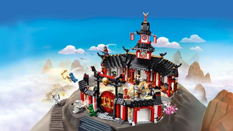 LEGO Ninjago (70670). Il Monastero Spinjitzu - 5