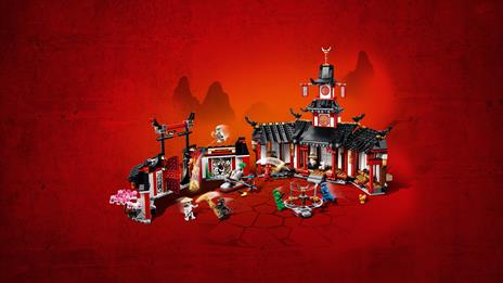 LEGO Ninjago (70670). Il Monastero Spinjitzu - 6