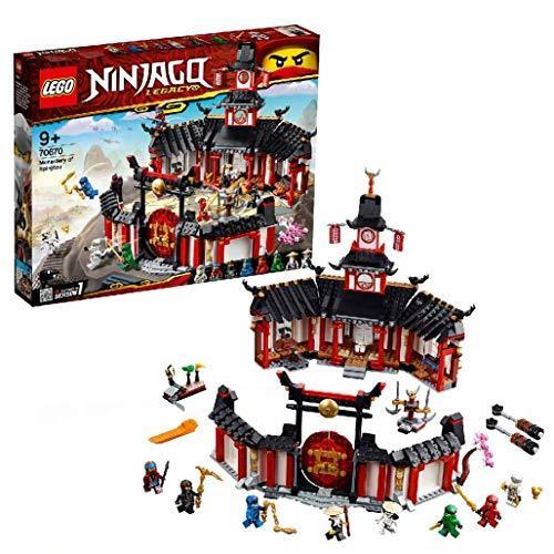 LEGO Ninjago (70670). Il Monastero Spinjitzu - 3