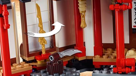 LEGO Ninjago (70670). Il Monastero Spinjitzu - 8