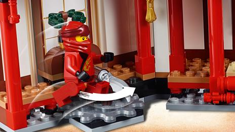 LEGO Ninjago (70670). Il Monastero Spinjitzu - 10